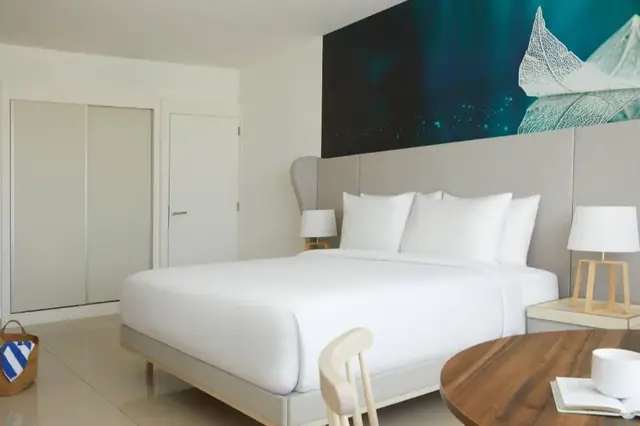 Radisson Blu Aruba | double bed